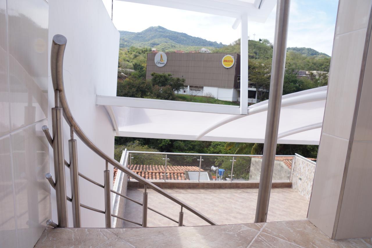 Hotel Esmeralda San Gil Exterior photo