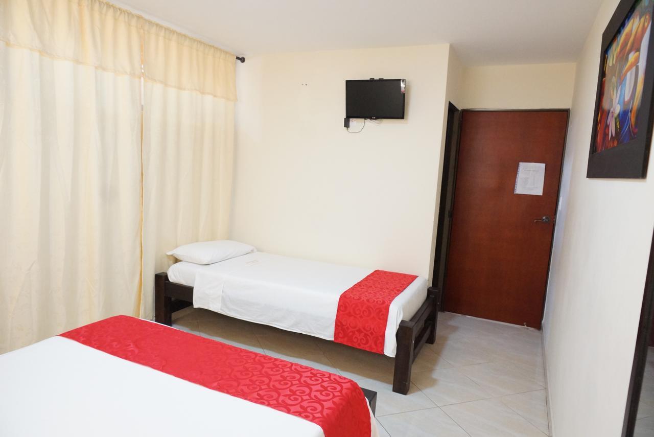 Hotel Esmeralda San Gil Exterior photo